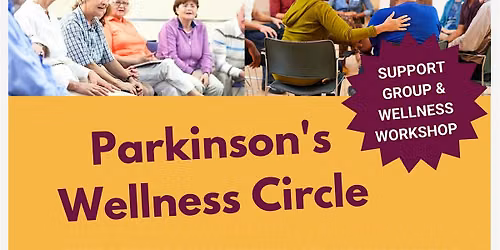 Parkinson's Support Group in Stockton