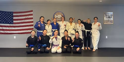 Headnod HQ Women\u2019s Open Mat