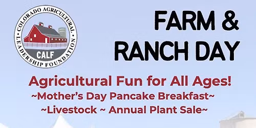 Farm and Ranch Day @ CALF Lowell Ranch