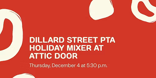 PTA Holiday Mixer 