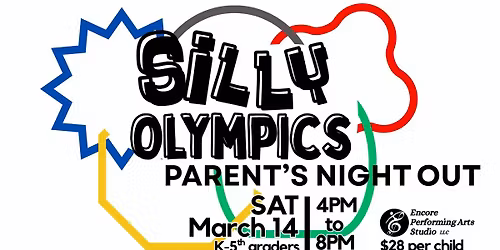 Parent's Night Out: Silly Olympics