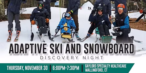 Ski and Snowboard Discovery Night