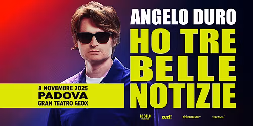 ANGELO DURO - PADOVA