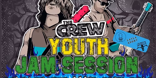 The Crew x Queens Hall Youth Jam Session