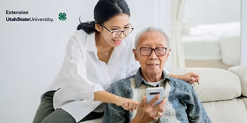 Digital Literacy for Dementia Caregivers