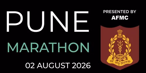 AFMC Pune Marathon 2026