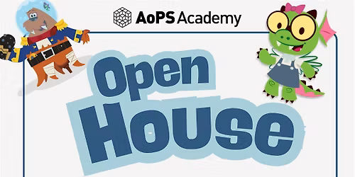AoPS Academy Fremont May Open House