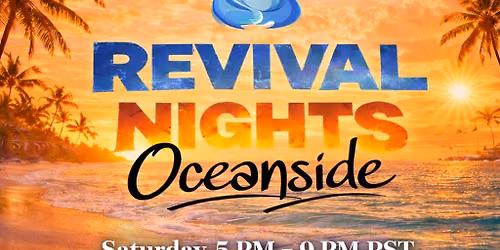 TSNL Revival @ The Wave Church (TSNL Affiliate)