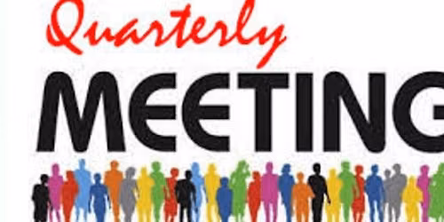 Quarterly Meeting SWMOFAPAB