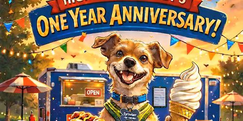 Highway Gourmet's First Anniversary Extravaganza!