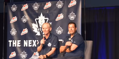 Swift Current Broncos vs. Penticton Vees