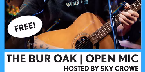 November Open Mic