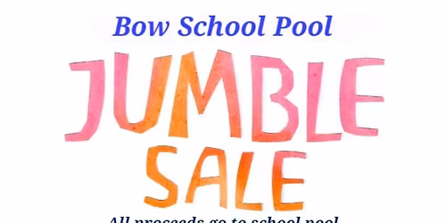 Jumble sale