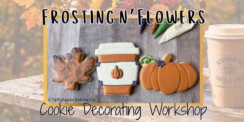 Cookie Decorating Workshop
