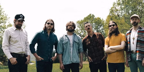 American Aquarium in Asheville