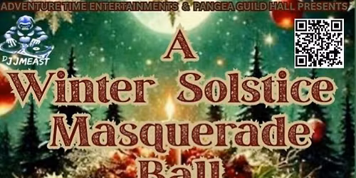 WINTER SOLSTICE MASQUERADE BALL