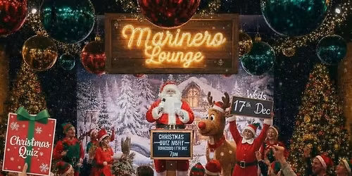 Christmas Quiz Night