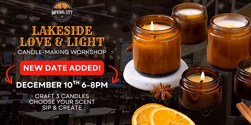 Candle-Making Workshop