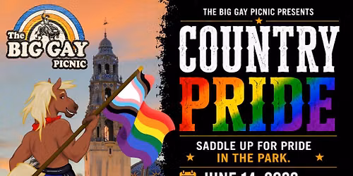 The Big Gay Picnic: Country Pride