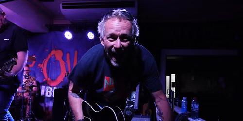 The Stubbie Holders - Live at the Heritage Hotel Bulli