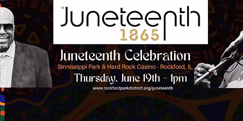 Rockford Juneteenth Celebration