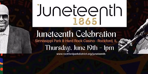 Rockford Juneteenth Celebration 