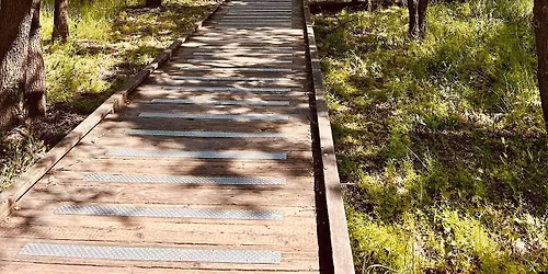 Trek the Trails at the Cosumnes River Preserve - 5K Fun Run and Walk