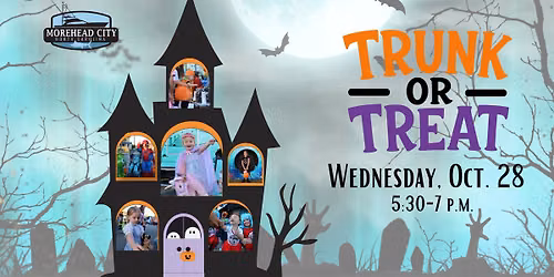 Morehead City's Trunk-or-Treat