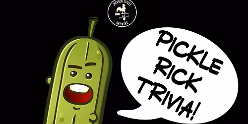 Pickle Rick Trivia