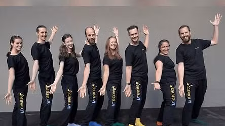 Adventkonzert mit Joggerbella