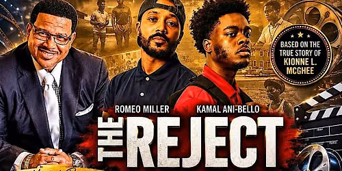 The Reject - Movie Screening