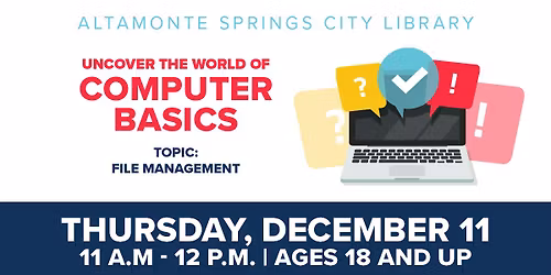 Uncover the World of Computer Basics