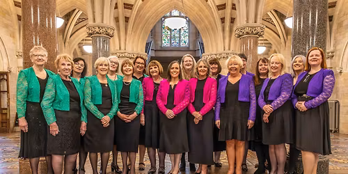 Cantare Ladies Choir- Sounds of Christmas