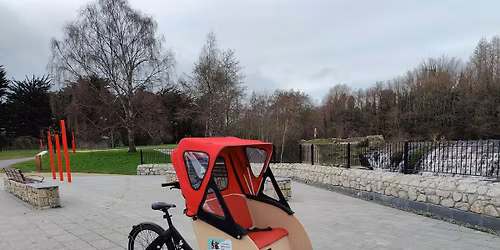 Try a Trishaw @ Dodder Valley Park
