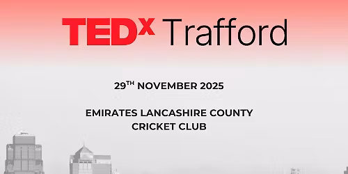 TedxTrafford :Rooted & Rising: Stories of Identity and Community Resilience
