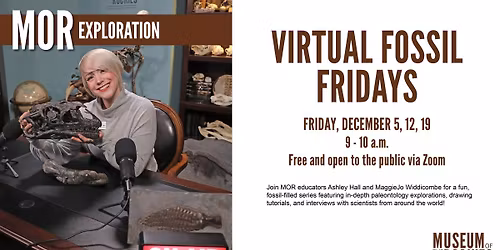 Virtual Fossil Friday