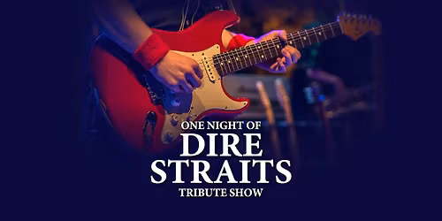 One Night of Dire Straits \u00b7 Siegen \u00b7 Siegerlandhalle