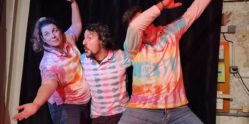 \ud83c\udfad CABARET D'IMPRO AU 22EME SIECLE ! \ud83c\udfad