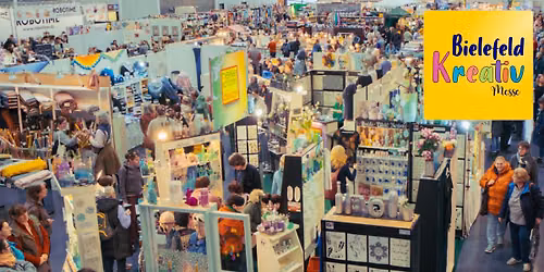 5. BielefeldKreativ Messe
