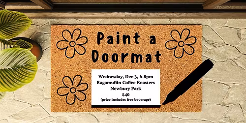 Paint A Doormat Night