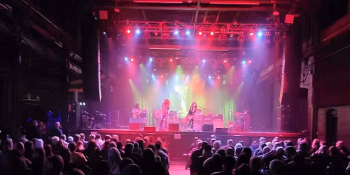 Kashmir at The Rust Belt - Quad Cities