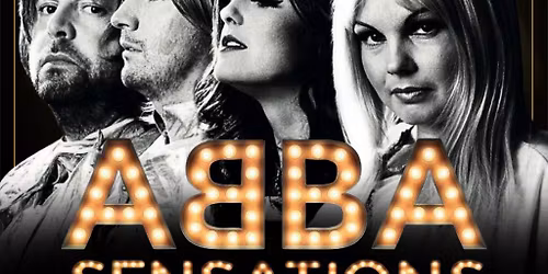 The Abba Sensations: Live at the Cosh, Derry