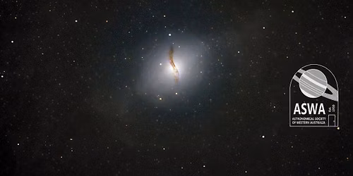 Astronomical Society of Western Australia Monthly Meeting and Talk Series