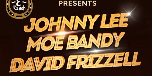 David Frizzell at Blue Gate Performing Arts Center