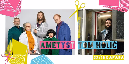 Ametyst + Tom Holi\u010d | Kafara
