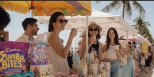 Christmas Zumba Party Nov 2