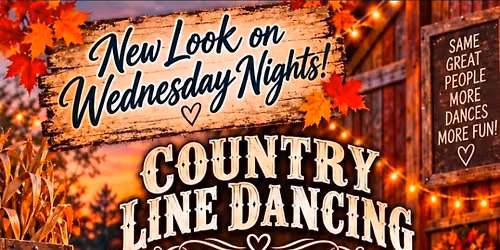 Wednesday Night Multi Level Dance Sessions 
