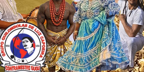 Orisa Culture Dance and Fitness Workshop