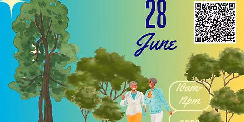 Stretch Hike Nidra - community nature walk with gentle yoga asana and nidra