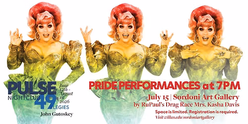 PRIDE PERFORMANCES